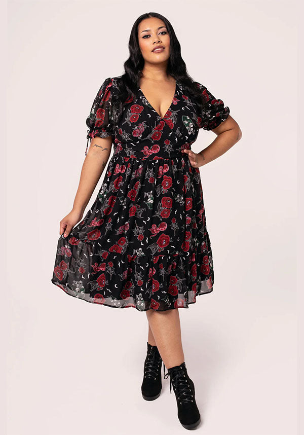 Blooming Elle | DRESS