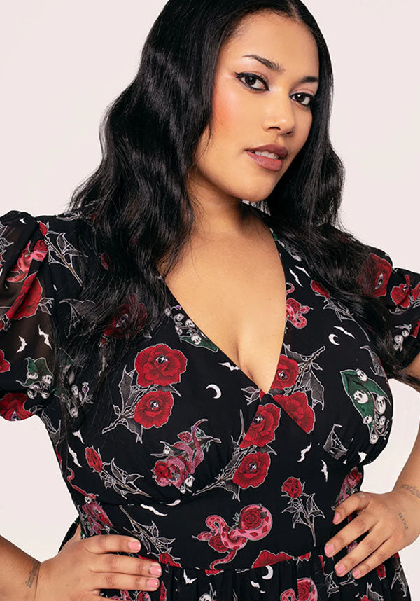 Blooming Elle | DRESS