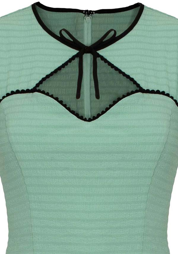 Casey Mint | DRESS*
