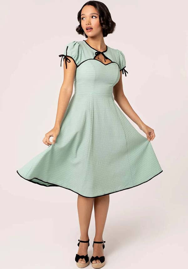 Casey Mint | DRESS*
