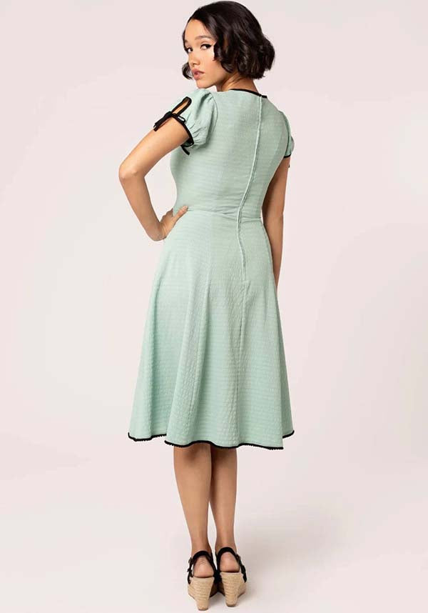Casey Mint | DRESS*