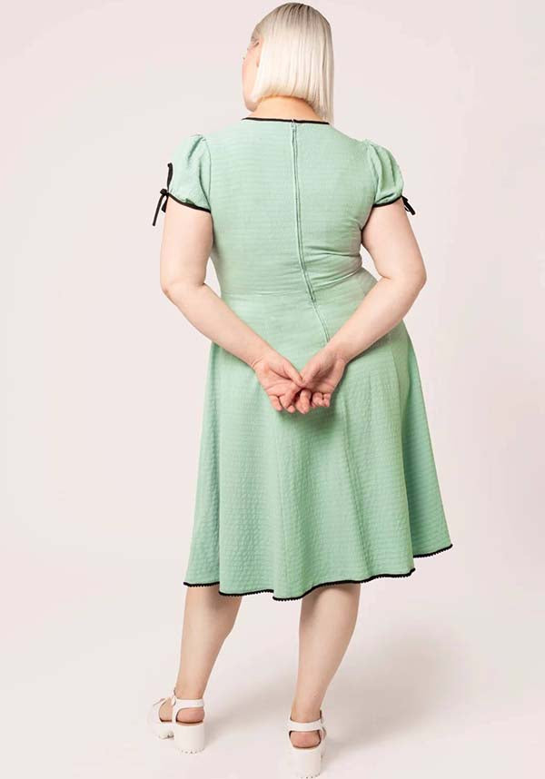 Casey Mint | DRESS*