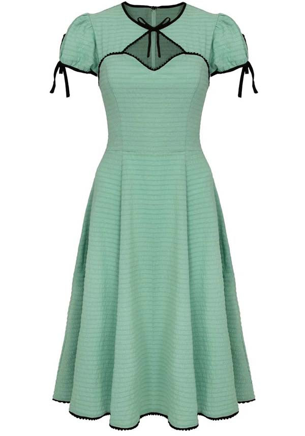Casey Mint | DRESS*