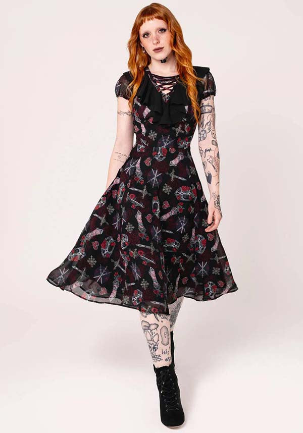 Clarimond | MIDI DRESS