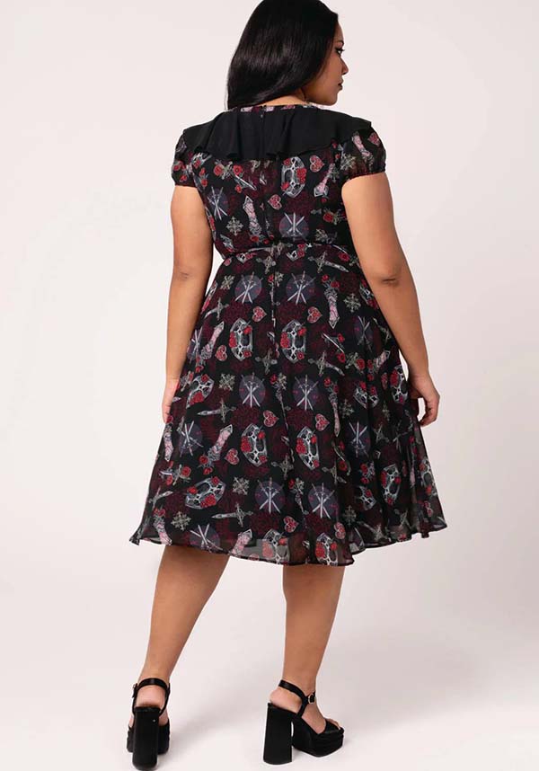 Clarimond | MIDI DRESS