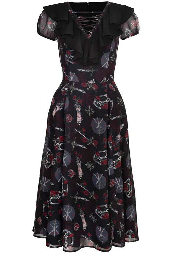 Clarimond | MIDI DRESS