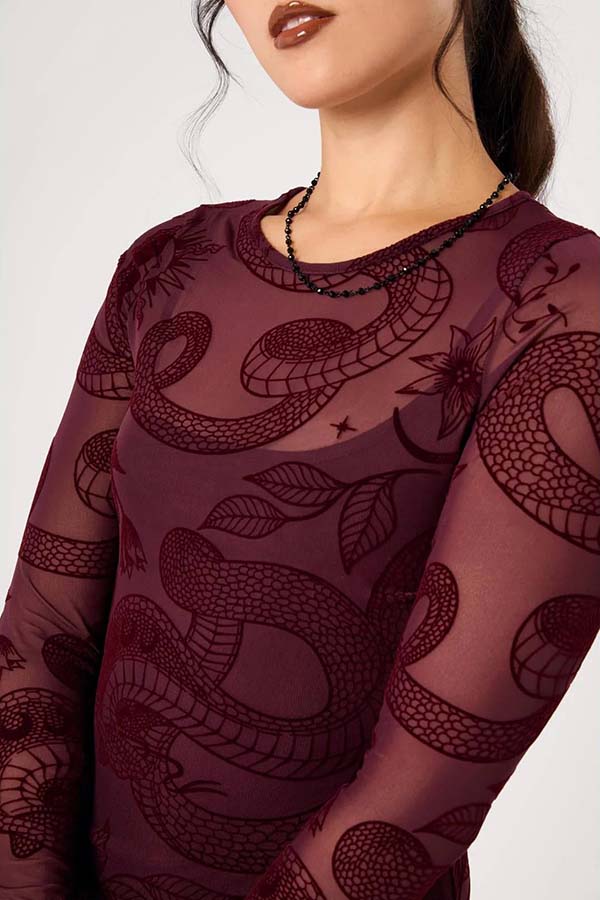 Cobra Charmer | DRESS