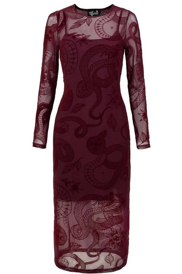 Cobra Charmer | DRESS