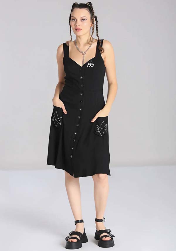 Destroya | KNEE DRESS*