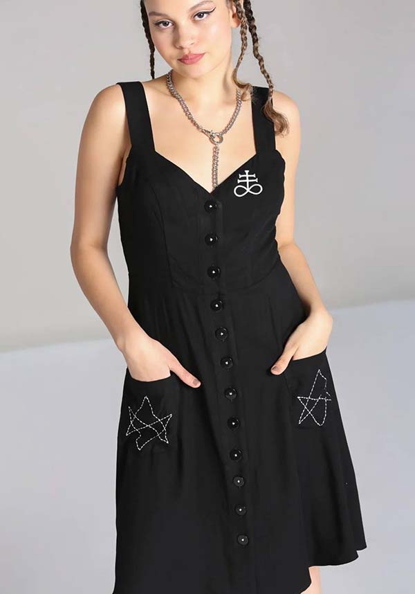 Destroya | KNEE DRESS*