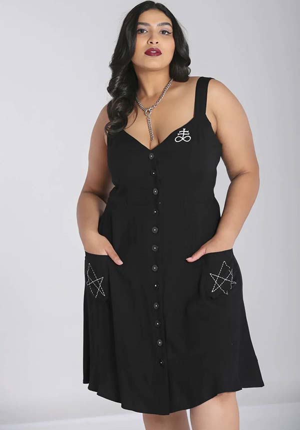 Destroya | KNEE DRESS*