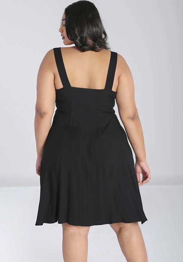 Destroya | KNEE DRESS*