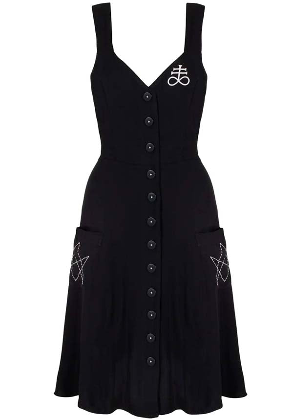 Destroya | KNEE DRESS*