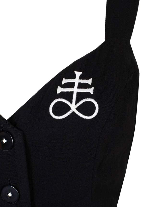 Destroya | KNEE DRESS*