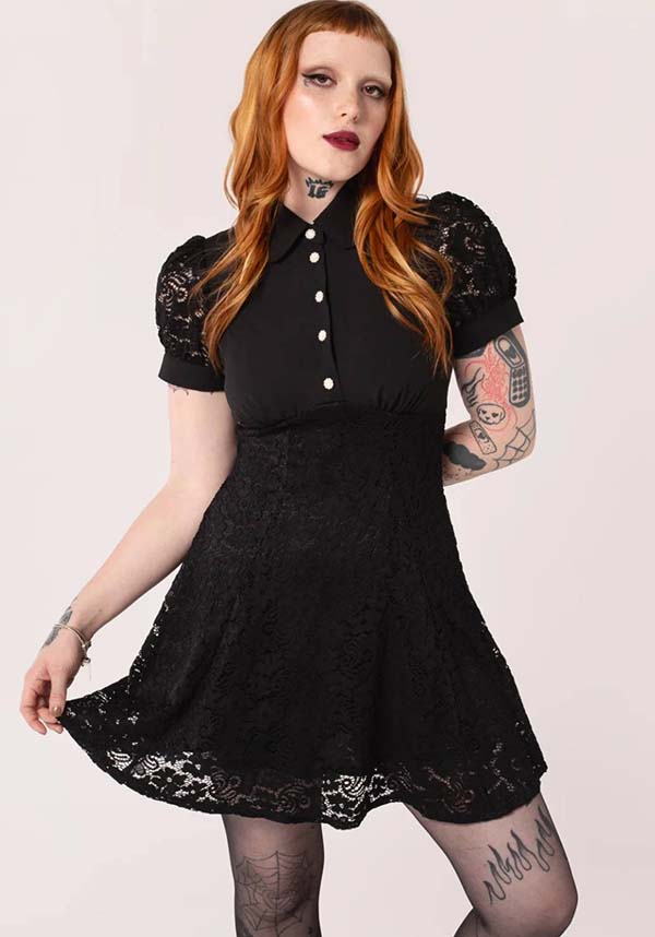 Dominica | MINI DRESS*