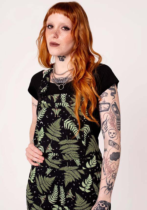 Hell Bunny Gaia - Side View