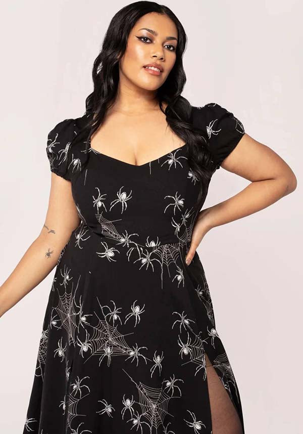 Grungy Spider | DRESS