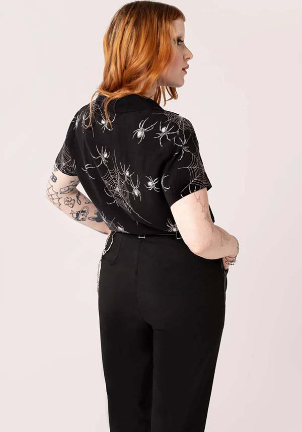 Grungy Spider | SHIRT*