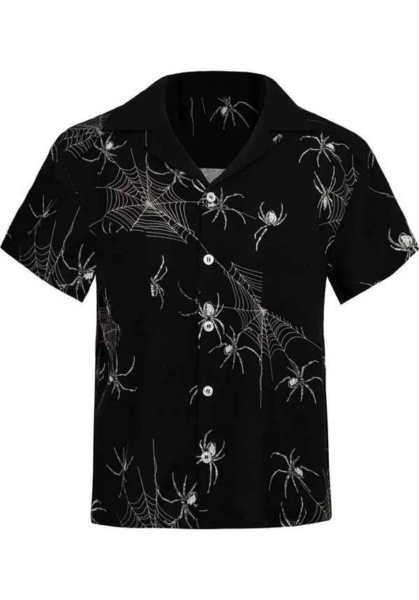 Grungy Spider | SHIRT*