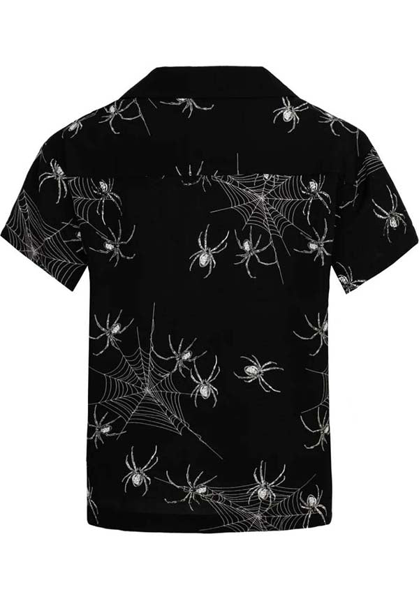 Grungy Spider | SHIRT*