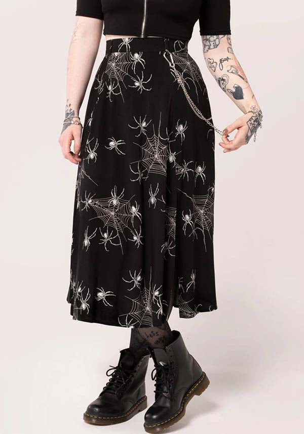 Grungy Spider | SKIRT