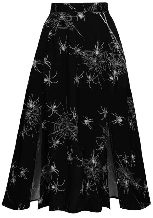Grungy Spider | SKIRT