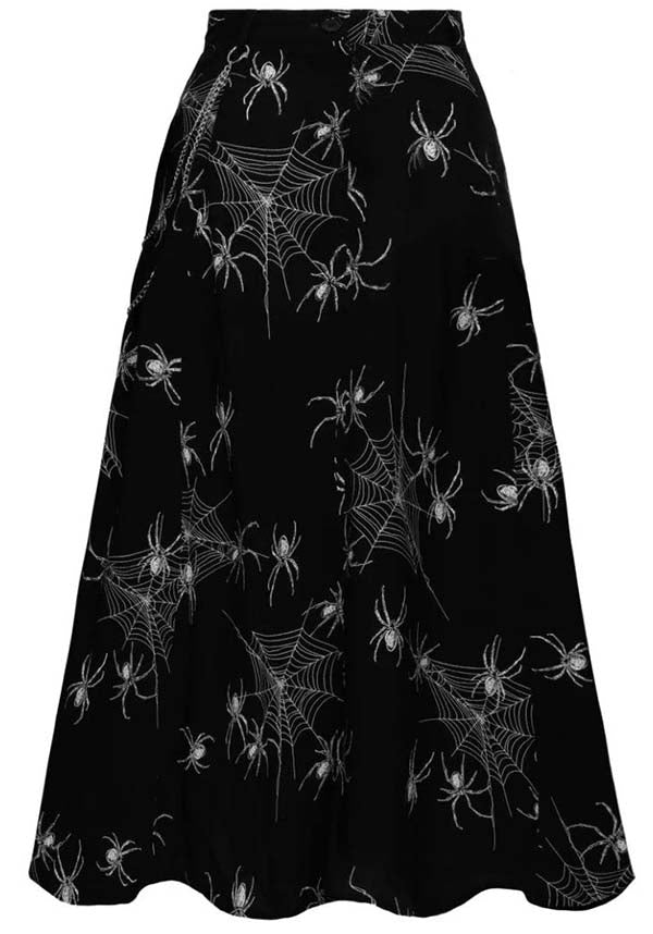 Grungy Spider | SKIRT