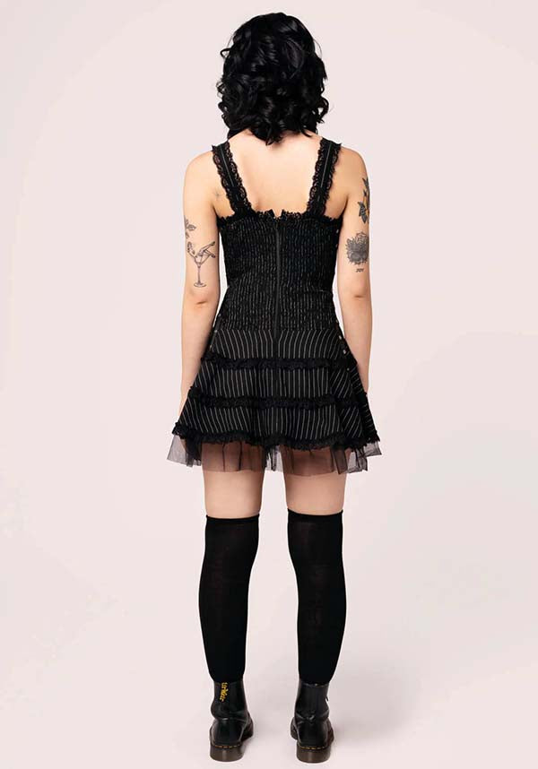Harley Pinstripe | DRESS