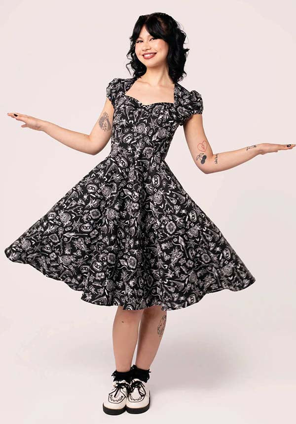 Mischief | MIDI DRESS