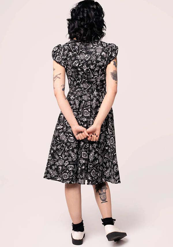 Mischief | MIDI DRESS