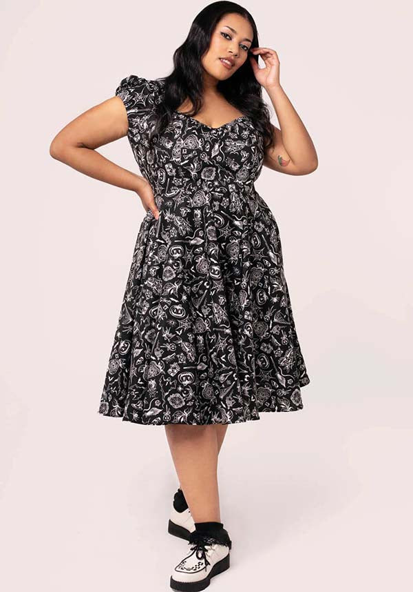 Mischief | MIDI DRESS