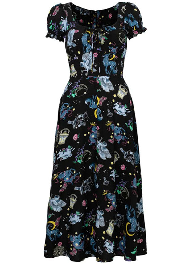 Moonlit | MIDI DRESS