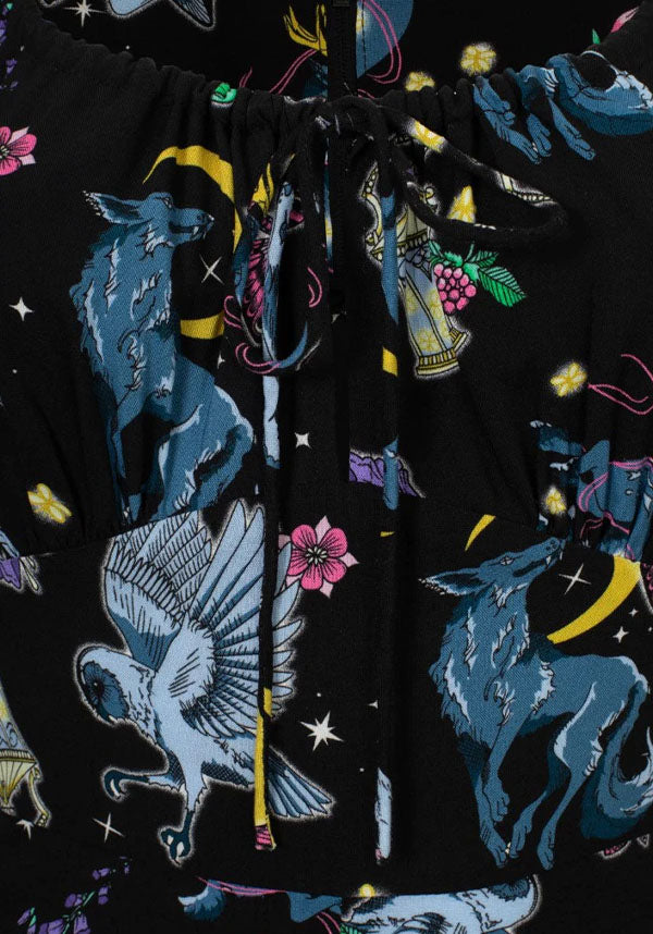 Moonlit | MIDI DRESS