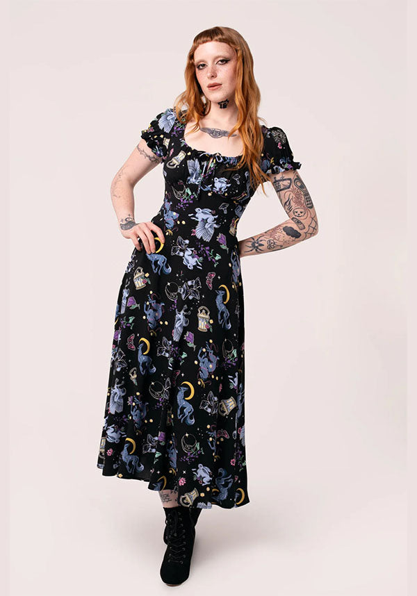 Moonlit | MIDI DRESS
