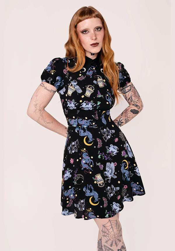 Moonlit | MINI DRESS