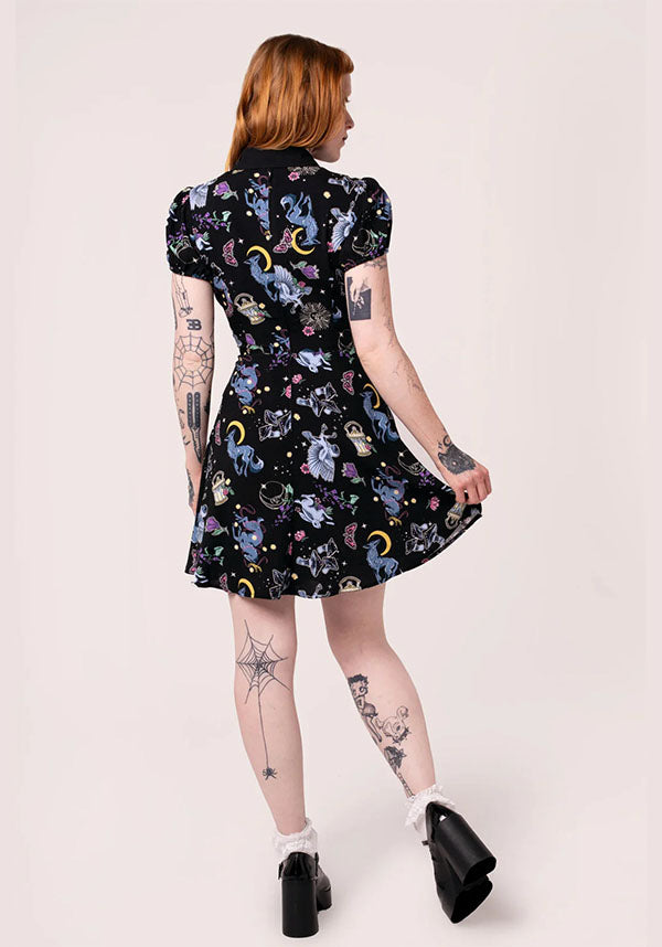 Moonlit | MINI DRESS