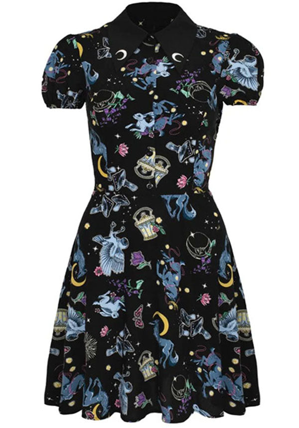 Moonlit | MINI DRESS