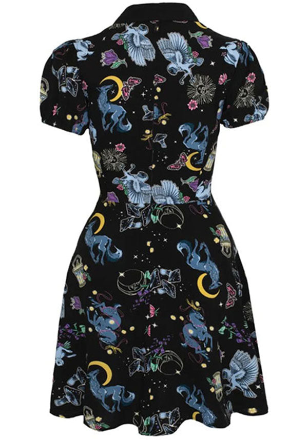 Moonlit | MINI DRESS