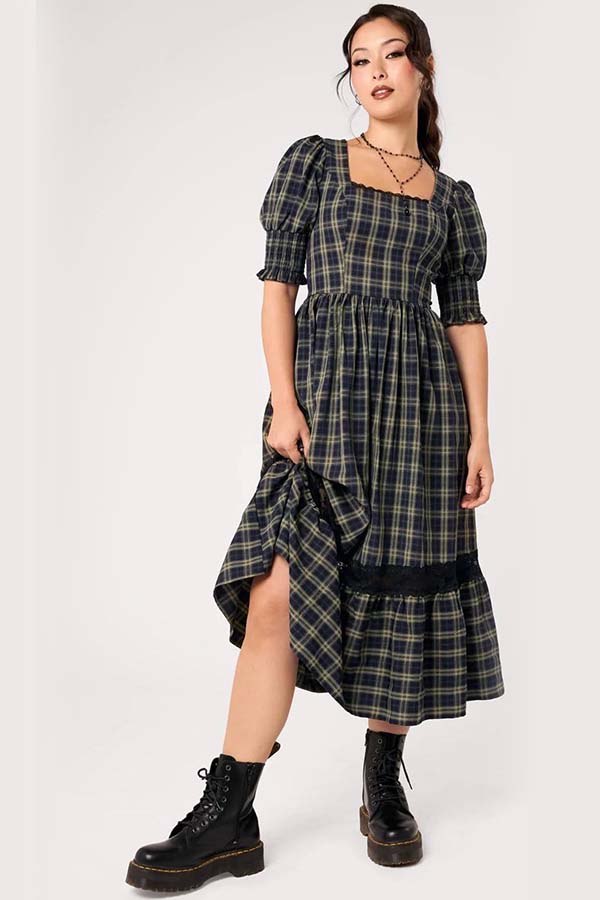 Morelle | MIDI DRESS