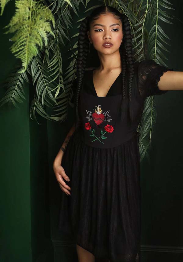 Mortem | MINI DRESS*