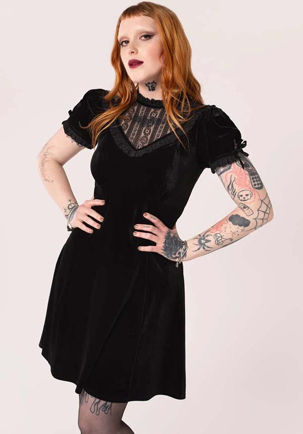 Mourning | DRESS