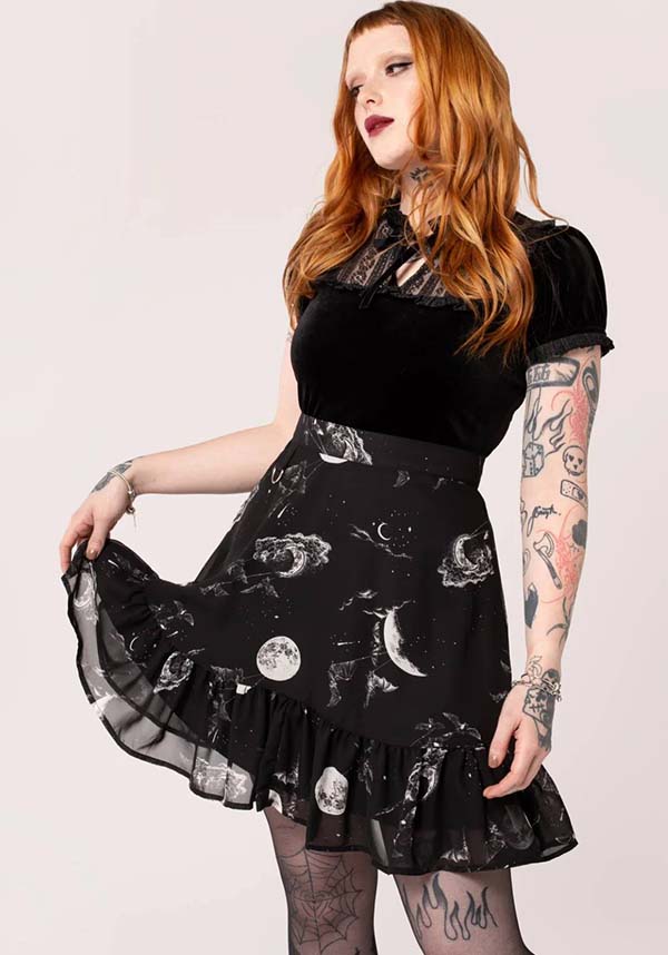 Over The Moon | SKIRT*