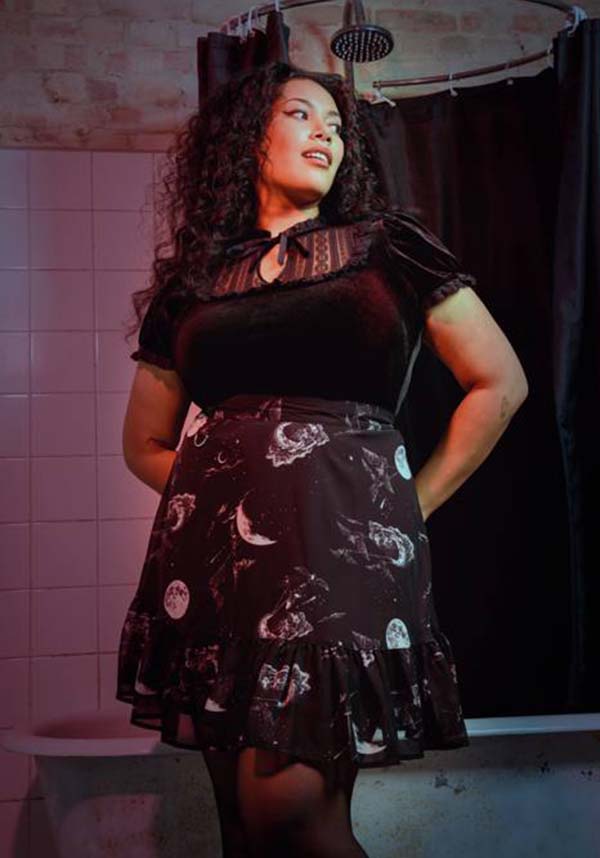 Over The Moon | SKIRT*
