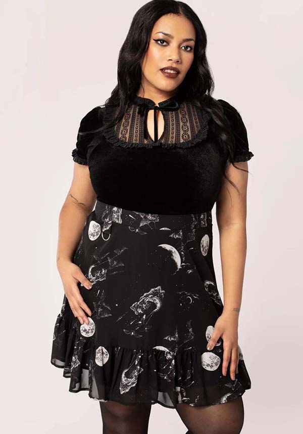 Over The Moon | SKIRT*