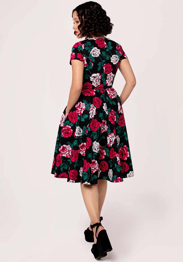 Paint Me Roses | DRESS