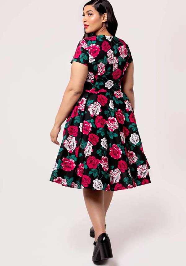 Paint Me Roses | DRESS