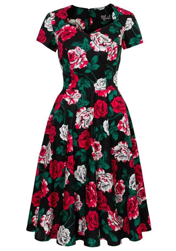 Paint Me Roses | DRESS