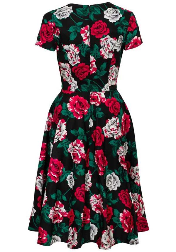 Paint Me Roses | DRESS