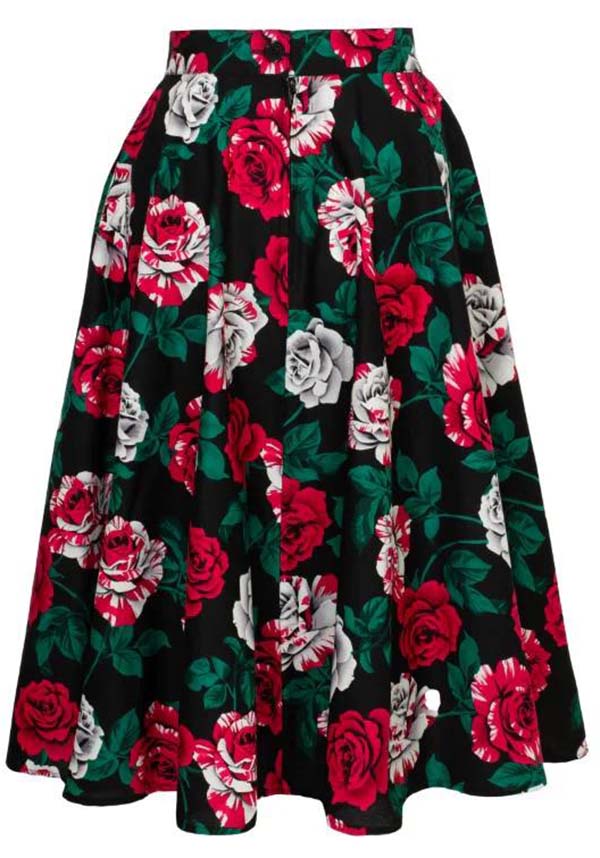 Paint Me Roses | SKIRT