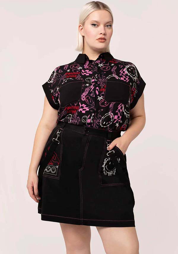 Riot | SHIRT*